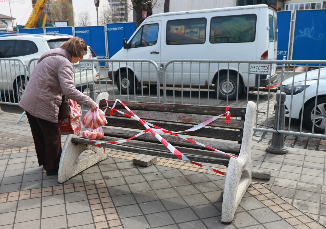 <p>Пазарът &bdquo;Димитър Петков&rdquo;</p>