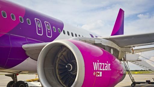  Спират полетите на Wizz Air от Варна до Лондон 