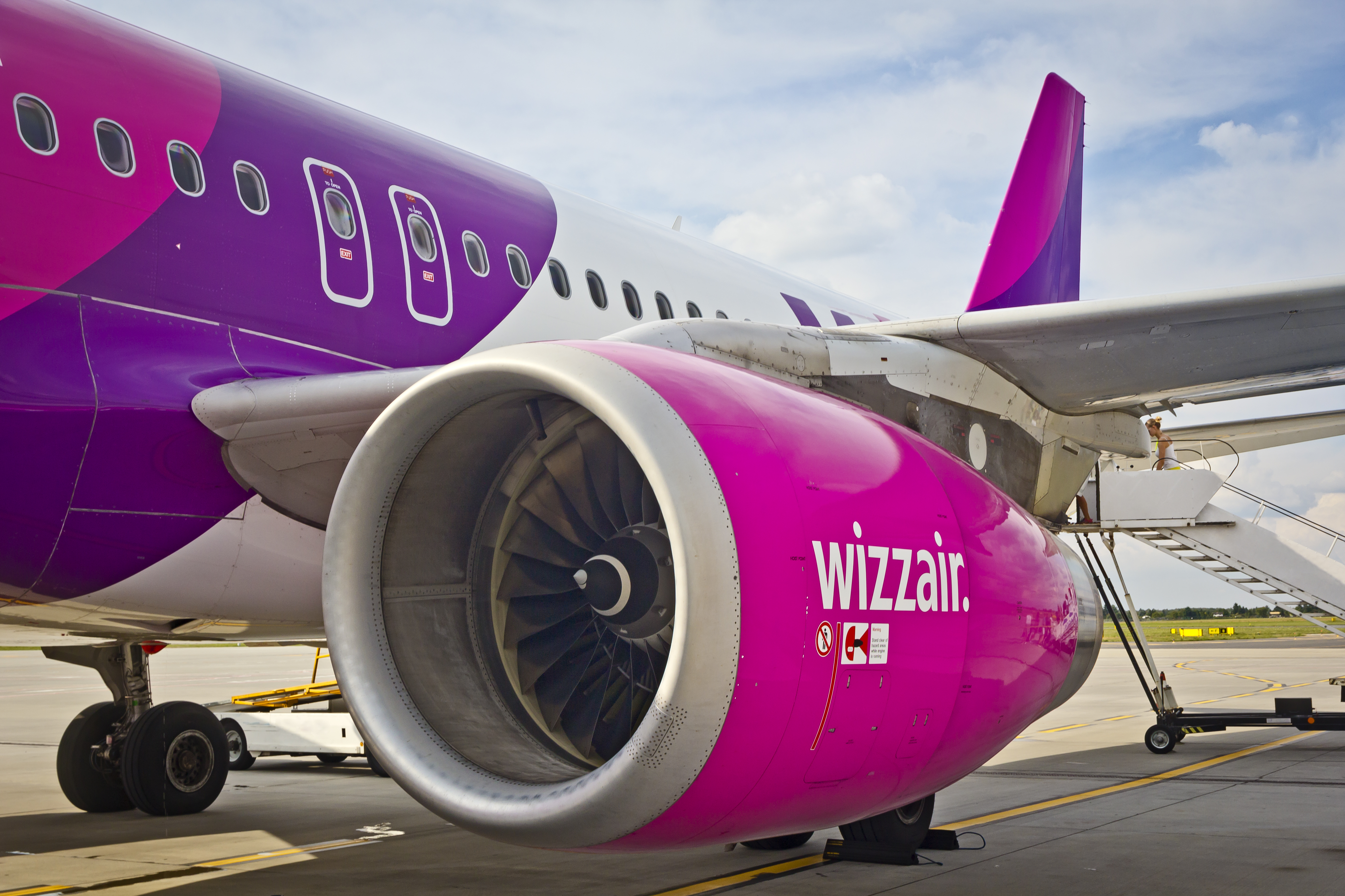 Спират полетите на Wizz Air от Варна до Лондон