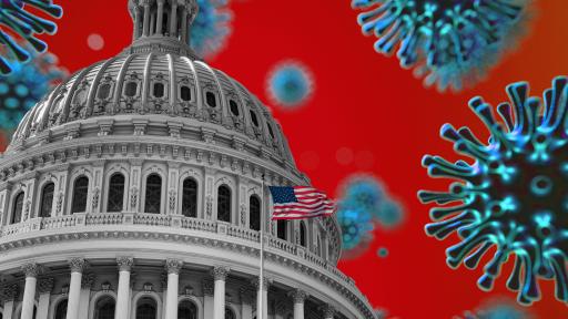  Рекорд на инфектираните в Съединени американски щати, умрелите може да са доста повече 