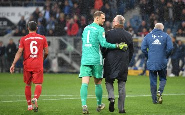 Германският колос Байерн Мюнхен иска на всяка цена да задържат