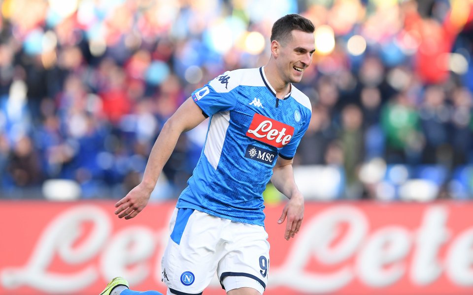 Агентът на Аркадиуш Милик разкри, че остава в постоянен контакт