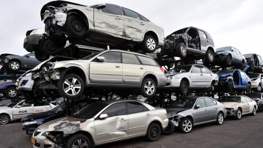  <p>Кола за скрап и получаваш дотация за нов автомобил</p> 