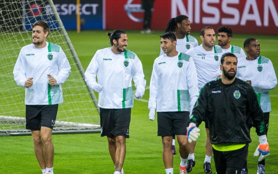 Един от клубовете в кариерата на българския халф Красимир Балъков