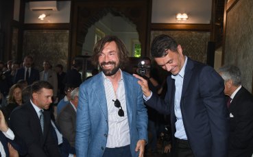 Легендарният италианки полузащитник Андреа Пирло призна че няма интерес към