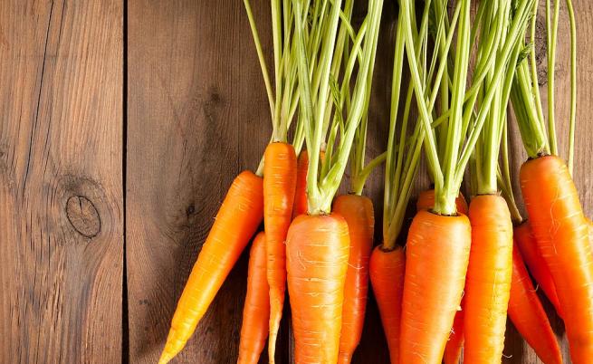 За здрави очи: Как да ядем морковите правилно