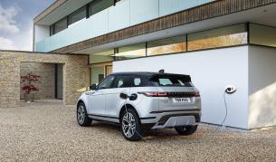 Range Rover Evoque P300e PHEV