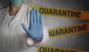 Нова епидемия от COVID-19 в Китай, град Харбин "под ключ"