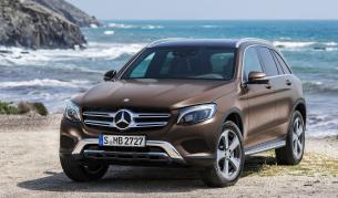 Mercedes-Benz GLC 2016