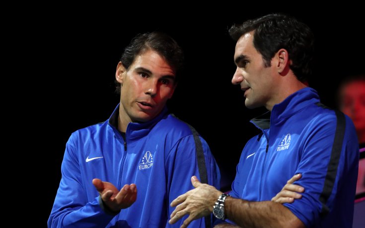 Надал не смята, че ще има предимство след пандемията