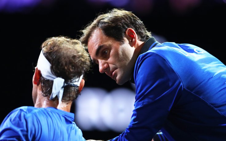 Forbes: Федерер мина Меси и е най-скъпоплатеният спортист