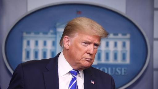  Доналд Тръмп 