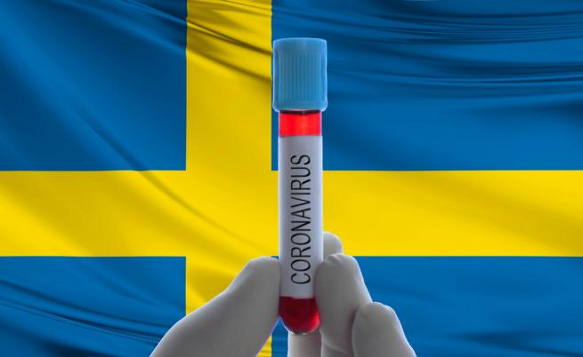 Швеция скоро няма да смята COVID-19 за опасно за обществото заболяване