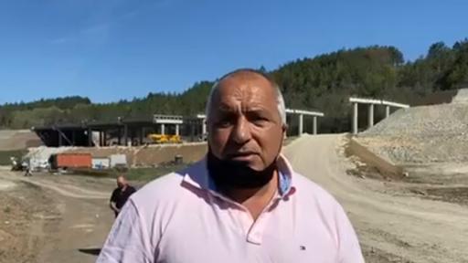  Борисов: Искам по-рано да го махнем изключителното състояние 