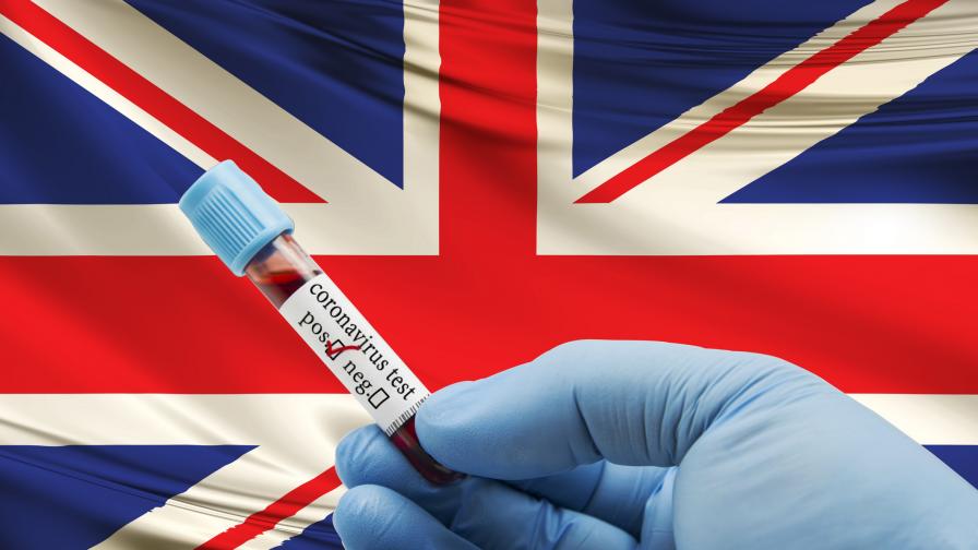 Великобритания вдига нивото на тревога за коронавируса