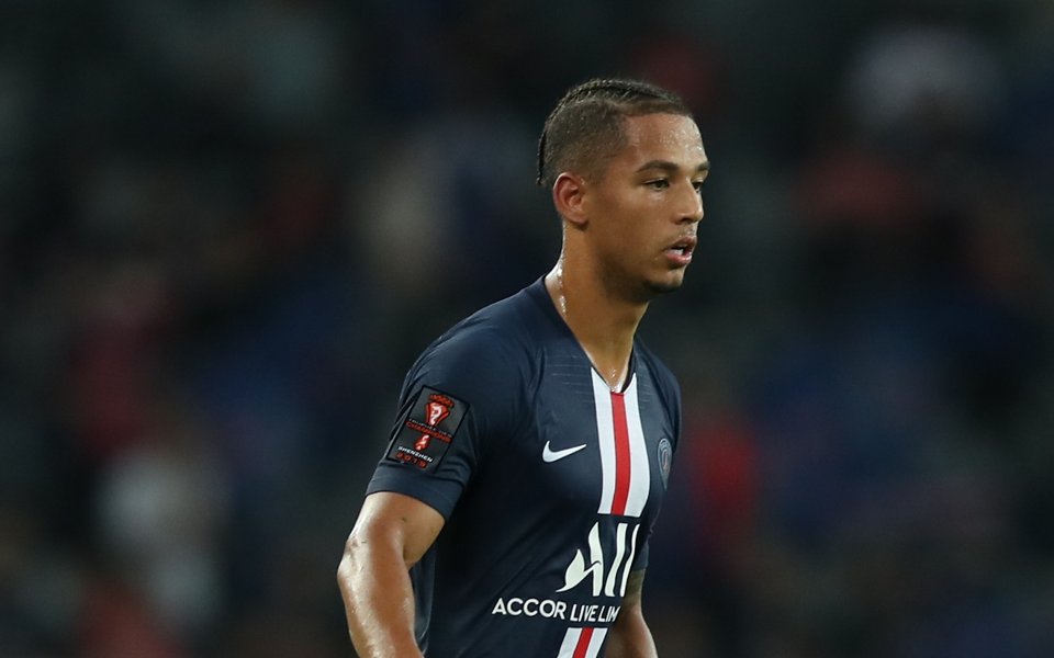 Защитникът на ПСЖ и на националния отбор на Германия -