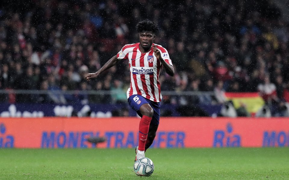 Отборът на Арсенал ще се нуждае от задължително влизане в