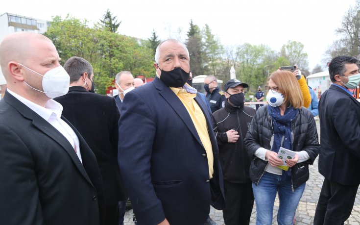 Бойко Борисов обяви защо е спрял пресконференциите на ген. Мутафчийски