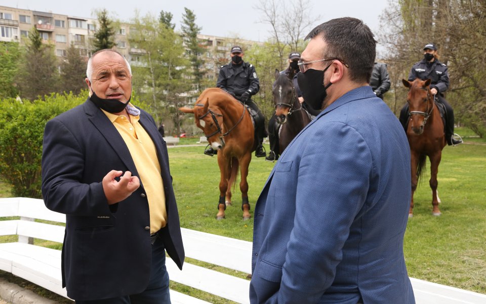 Премиерът на България - Бойко Борисов, обяви новина, която ще