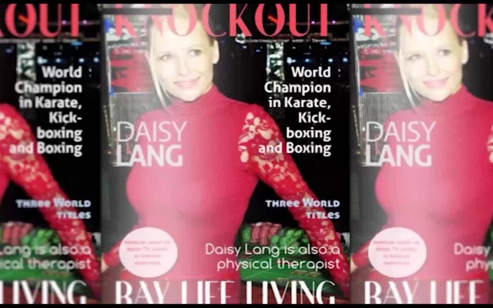 Тя е шампион, първата българка световен шампион в женския професионален