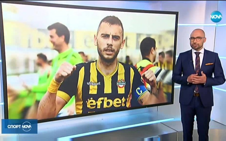 Ботев Пловдив го чувствам като роден клуб, все едно съм