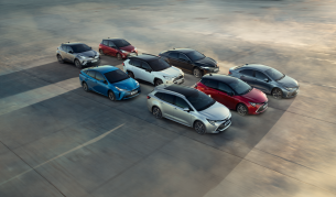 <p>Toyota е продала 15 млн. хибрида</p>