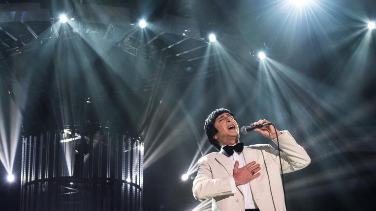  Изпълненията на участниците в епизод 10 на „ Като две капки вода “ 