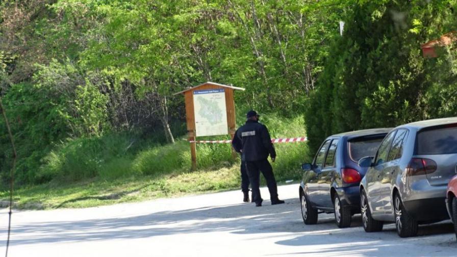  Разследват ликвидиране в Сандански, млад мъж умря 