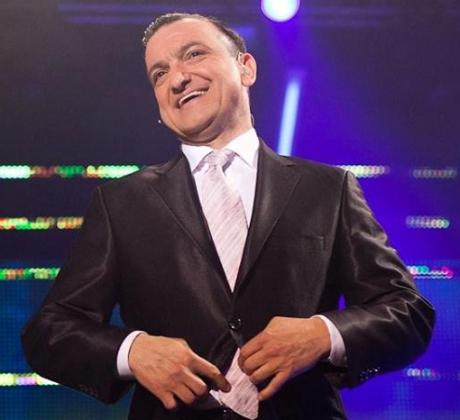 Васил Василев – Зуека отдавна е сред най разпознаваемите лица на