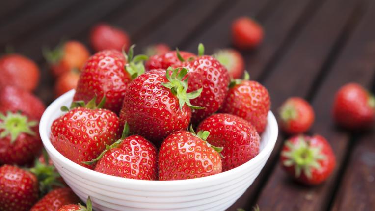 Как да съхраняваме ягоди за по-дълго