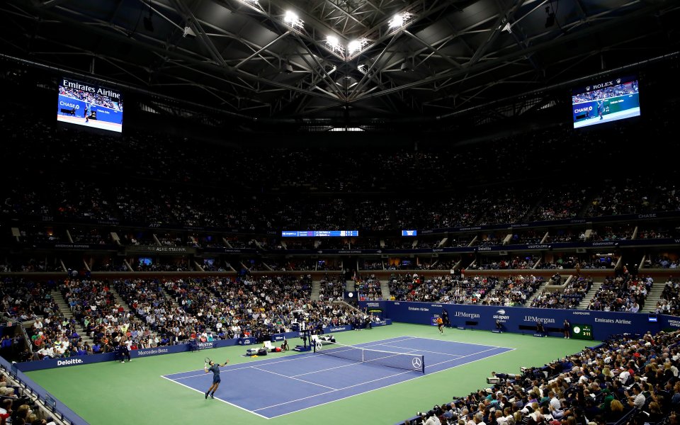 Тенис асоциацията на САЩ съобщи, че плановете за нормалното провеждане