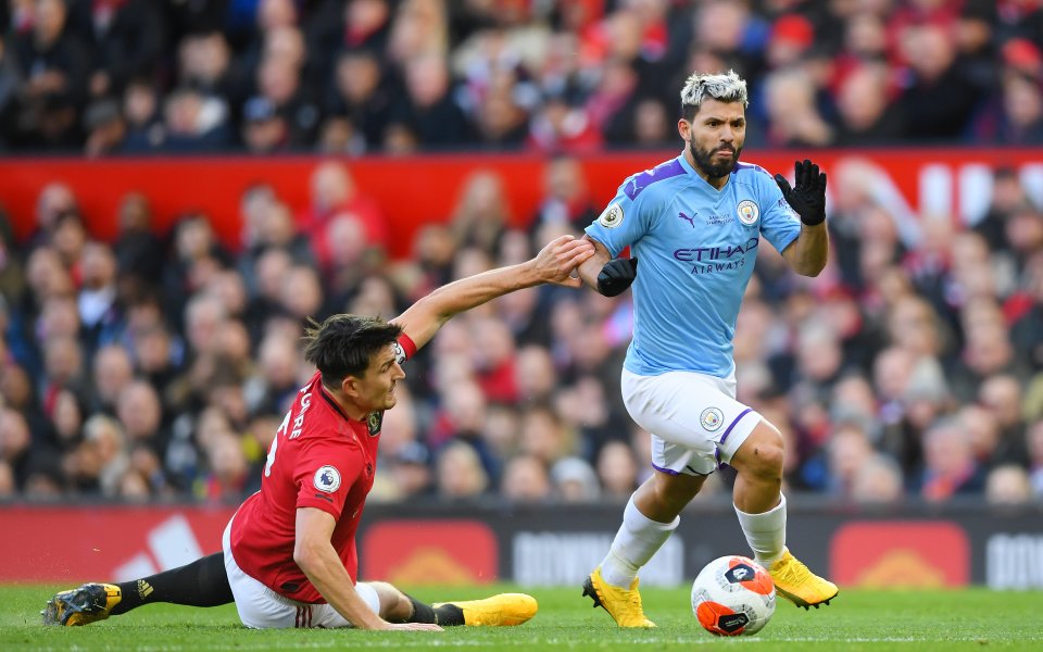 Голаджията на Манчестър Сити Серхио Агуеро призна, че е трябвало