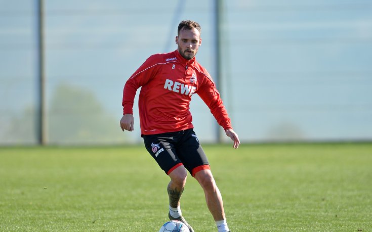 В Кьолн бесни на защитник, дал фалшива информация