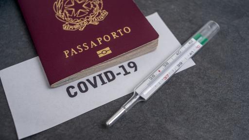  Тестове за COVID-19 на летището във Виена, с цел да се избегне карантината 