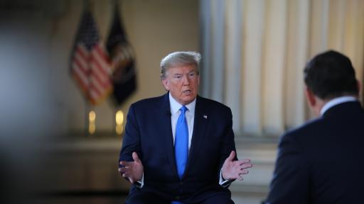  Доналд Тръмп 