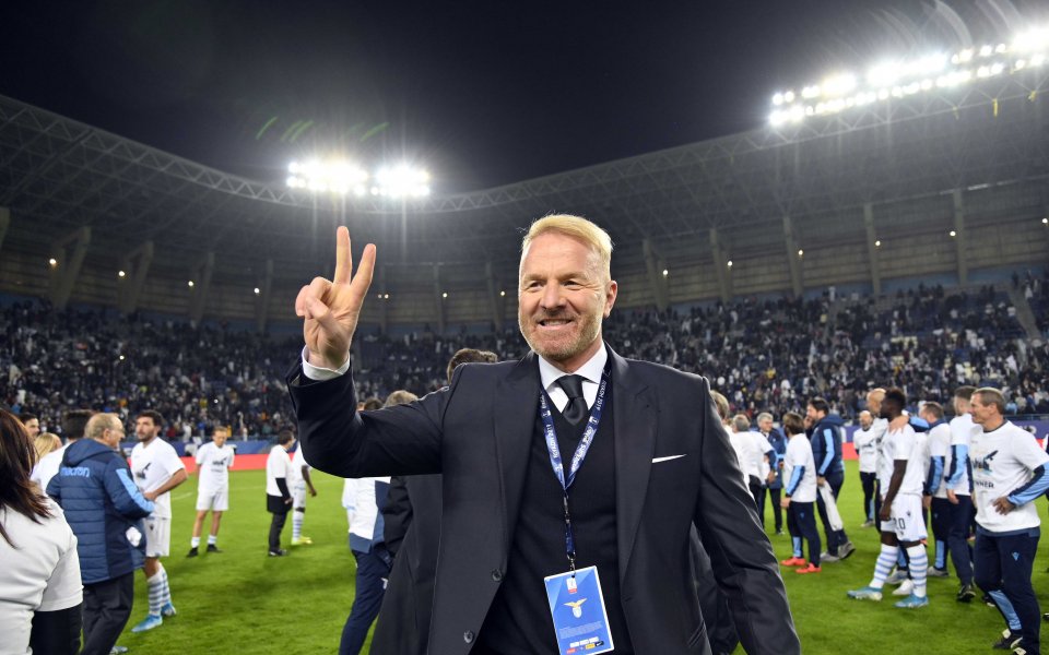 Президентът на Лацио Игли Таре не е очарован от продължаващата