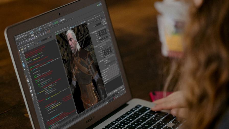  Професия на бъдещето ли са видео игрите 