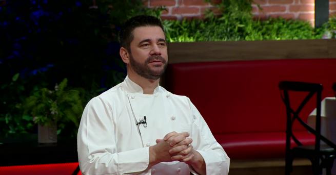 Любопитно Идва време за разделно в Hell’s Kitchen България Наградата