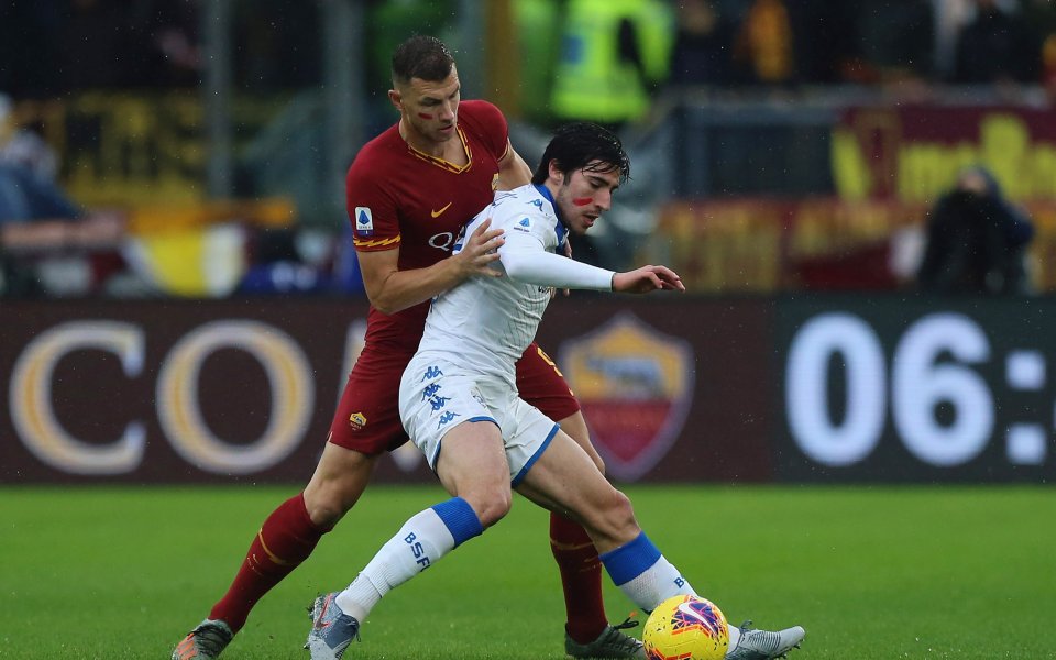 Сандро Тонали е един от най-търсените таланти в италианския футбол.