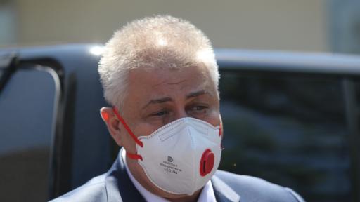  Проф. Балтов: Протестите ще доведат до растеж на заболелите с COVID-19 в София 