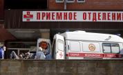  Разположиха хладилни камиони за трупове в Санкт Петербург 