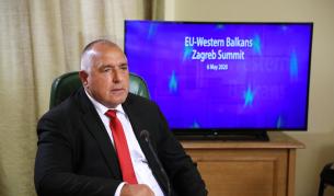 Борисов: Минем ли над 100 заразени на ден, строгите мерки се връщат