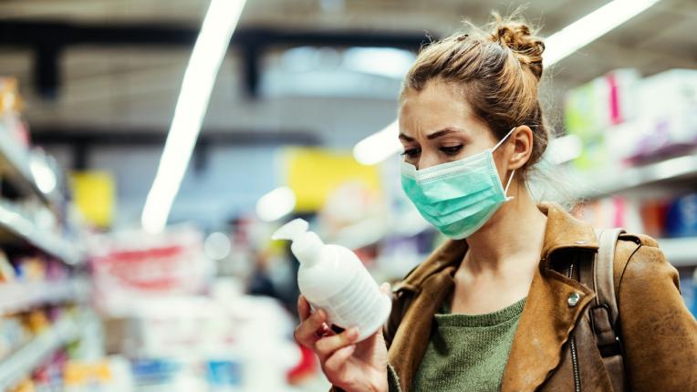  Грешките, които не трябва да позволяваме при стерилизация на ръцете 