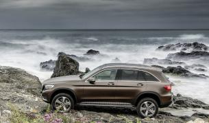 Mercedes-Benz GLC 2016
