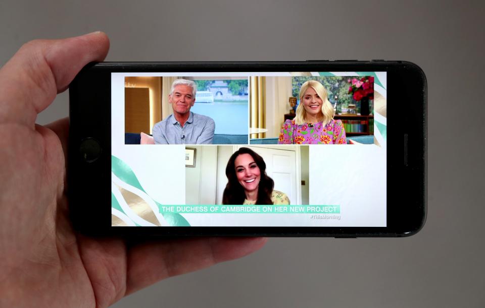  Кейт Мидълтън 