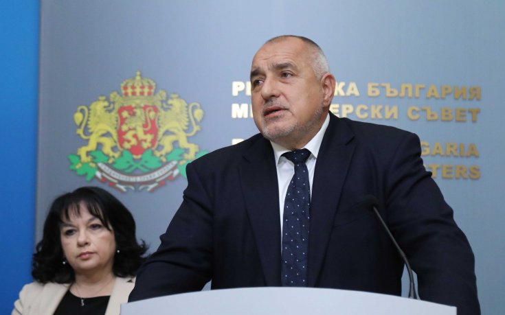 Борисов за Божков: Негодник!