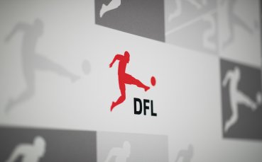 Германската футболна лига DFL публикува разписание на останалите девет кръга