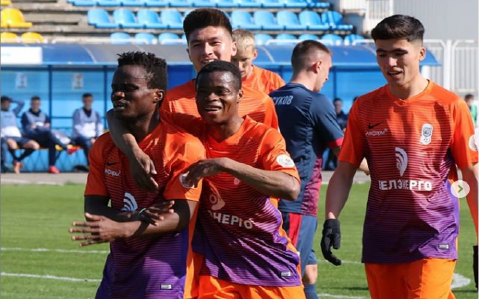 Лидерът в Бeларуската Висша лига &ndash; Слуцк отстъпи изненадващо у