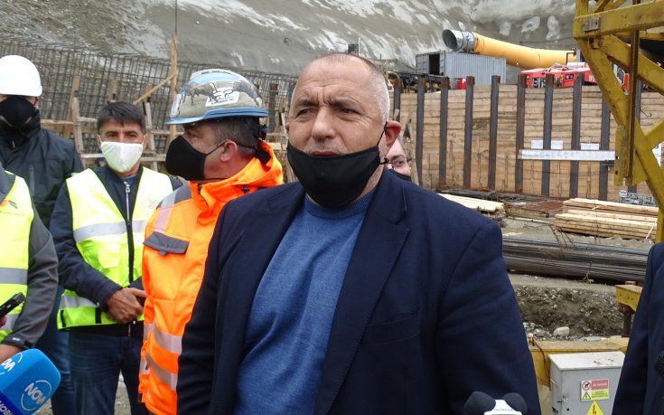 Бойко Борисов отговори на Васил Божков, приключва темата