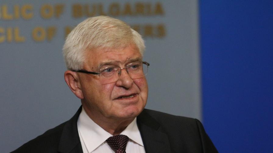  Кирил Ананиев с проект за деяние на лечебните заведения при изключителна конюнктура 